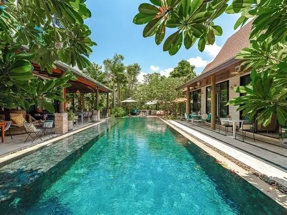 Coco Retreat Phuket Resort & Spa - Havuz