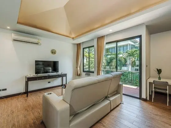 Coco Retreat Phuket Resort & Spa - Oda