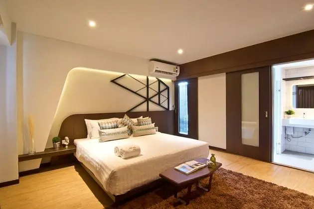Coco Hotel - Oda