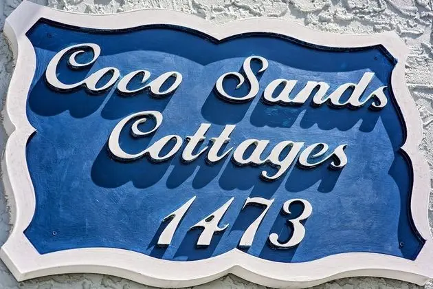 Coco Sands Beachside Cottages - Dış Mekan