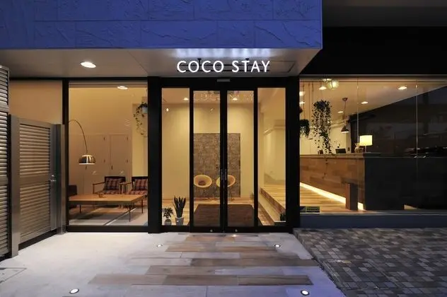 Coco Stay Nishikawaguchi Ekimae - Dış Mekan