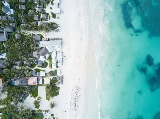 Coco Tulum Beach Club Hotel