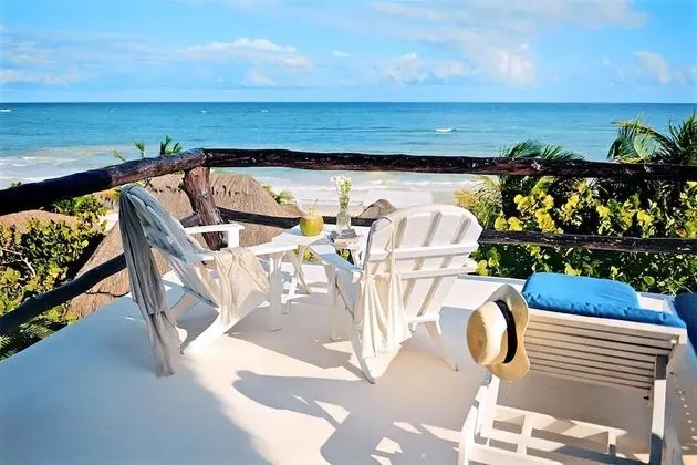 Coco Tulum Zen Zone Hotel