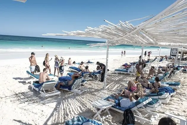 Coco Tulum Zen Zone Hotel - Plaj