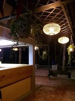 Coco Valley Garden Hotel - Lobi