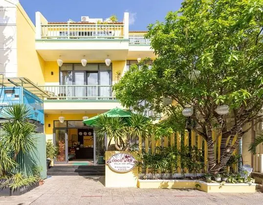 Coco Viet Villa Hoian - Öne Çıkan Resim