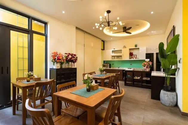 Coco Viet Villa Hoian - Yerinde Yemek
