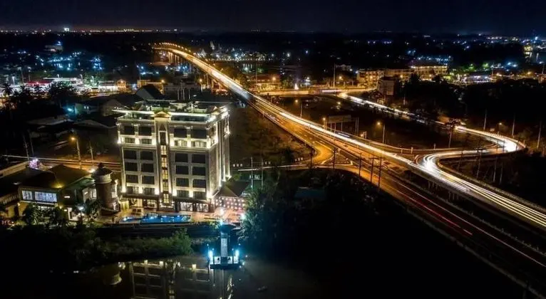 Coco View Hotel - Dış Mekan