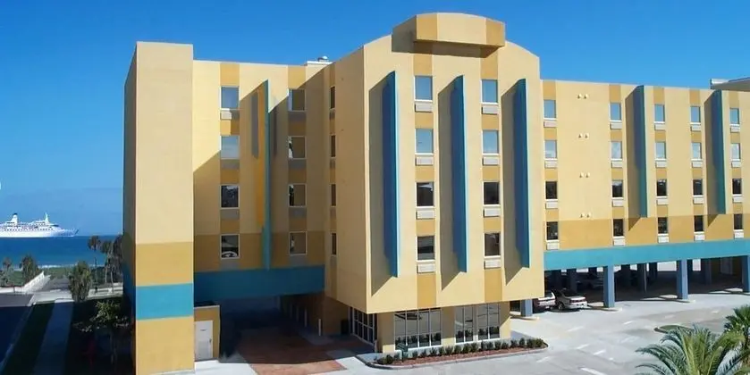 Cocoa Beach Suites - Dış Mekan