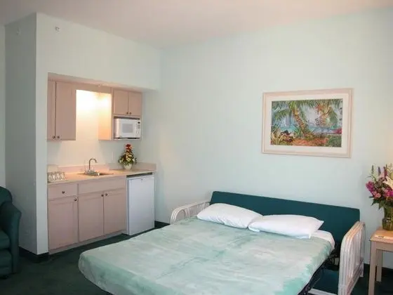 Cocoa Beach Suites - Oda