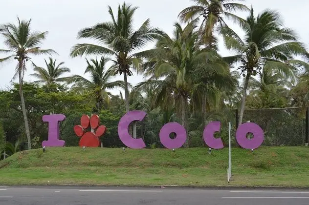 CocoAventura Cabanas y Club de Playa