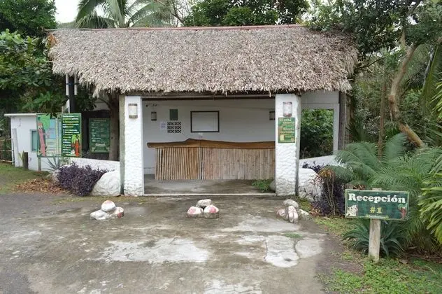 CocoAventura Cabanas y Club de Playa - Dış Mekan