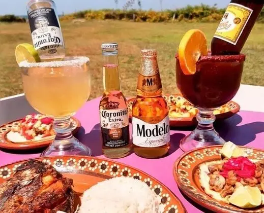 CocoAventura Cabanas y Club de Playa - Yerinde Yemek