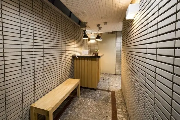 HOTEL CoCoDe plus - Lobi