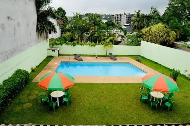 Villa Cocody Cité Des Arts