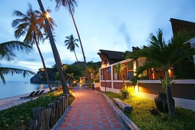Cocohut Beach Resort & Spa - Dış Mekan