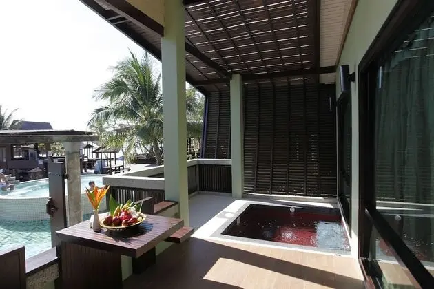 Cocohut Beach Resort & Spa - Oda