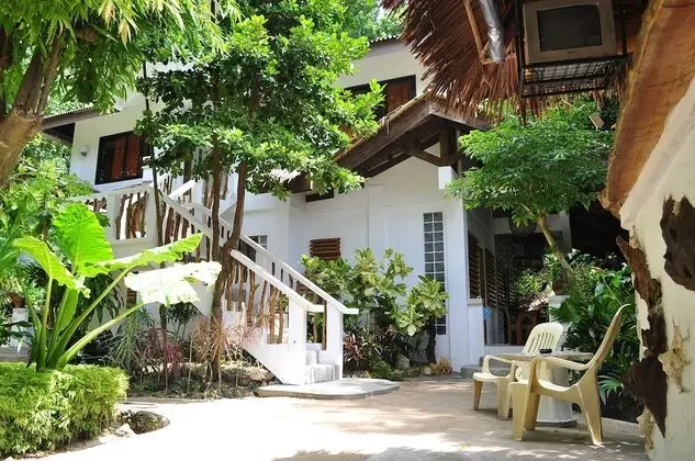 CocoLoco Boracay Beach Resort - Dış Mekan