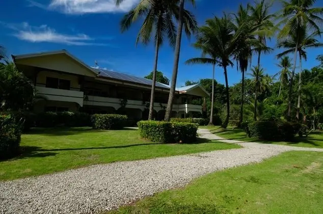 Cocomar Beachfront Hotel and Island Resort - Dış Mekan