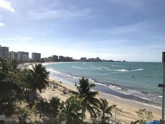 Cocomar Oceanview Condominium