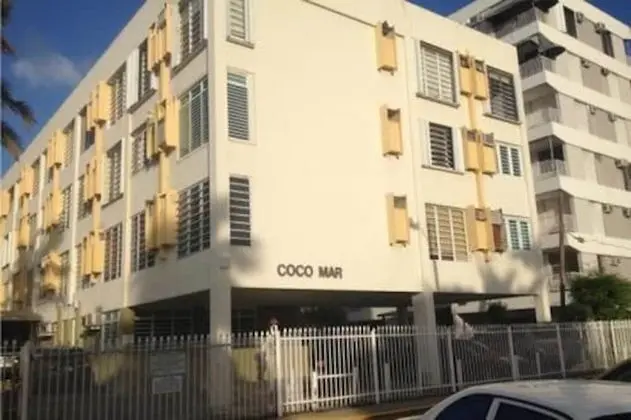 Cocomar Oceanview Condominium - Dış Mekan