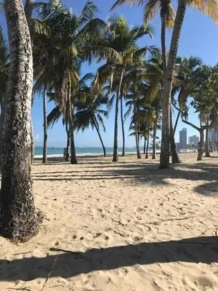 Cocomar Oceanview Condominium - Plaj