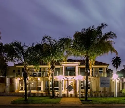 Cocomo Guesthouse, Spa and Conference Centre - Dış Mekan