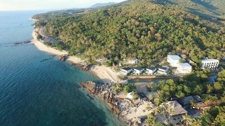 Coconut Bay Club Suite 201 - Dış Mekan