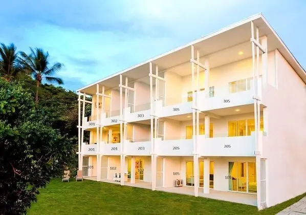Coconut Bay Club Suite 203