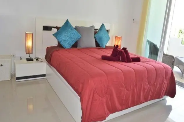 Coconut Bay Club Suite 203 - Oda