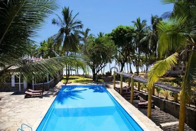 The Coconut Beach Boutique Lodge & Spa