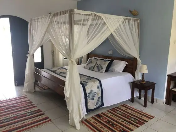 The Coconut Beach Boutique Lodge & Spa - Oda