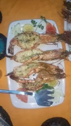 The Coconut Beach Boutique Lodge & Spa - Yerinde Yemek