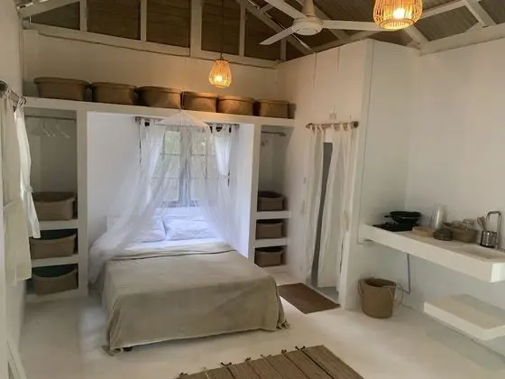 Coconut Beach Bungalows - Oda