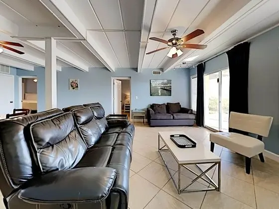 Coconut Beach House A - İç Mekan