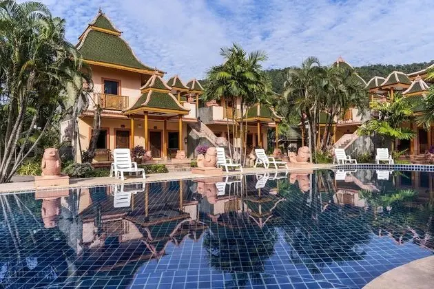 Coconut Beach Resort - Havuz
