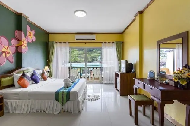 Coconut Beach Resort - Oda