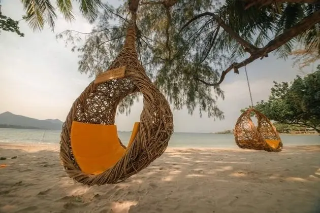 Coconut Beach Resort - Plaj