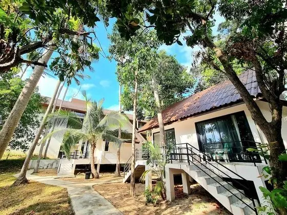 Coconut Beach Resort - Dış Mekan