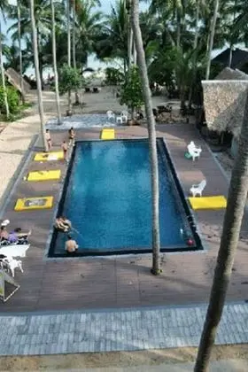 Coconut Beach Resort - Havuz