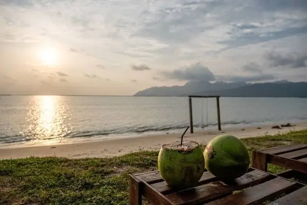 Coconut Beach Villa Langkawi - Plaj