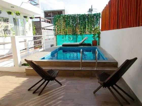 Coconut Hotel Boutique - Havuz