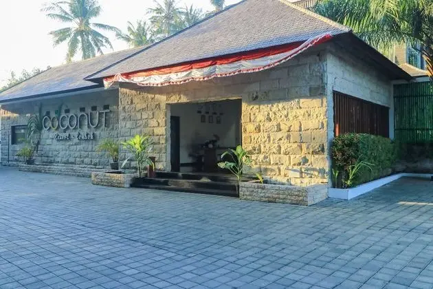 Coconut Boutique Resort - Dış Mekan