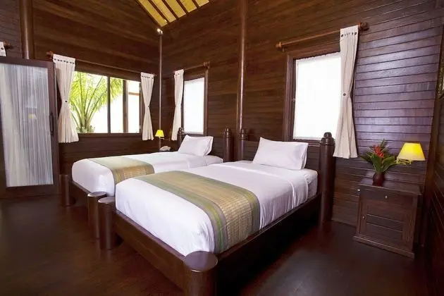 Coconut Boutique Resort - Oda
