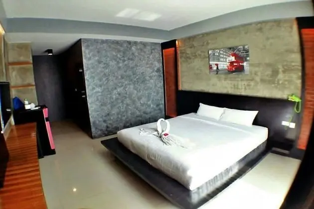 Coconut Budget and Boutique Huahin - Oda