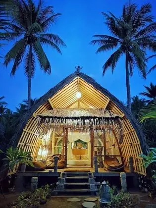 Coconut Garden Beach Resort - Dış Mekan