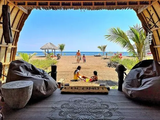 Coconut Garden Beach Resort - Öne Çıkan Resim
