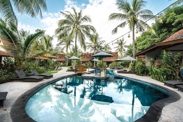 Coconut Garden Resort