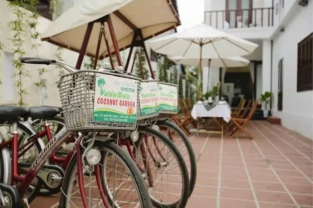 Coconut Garden Homestay Hoi An