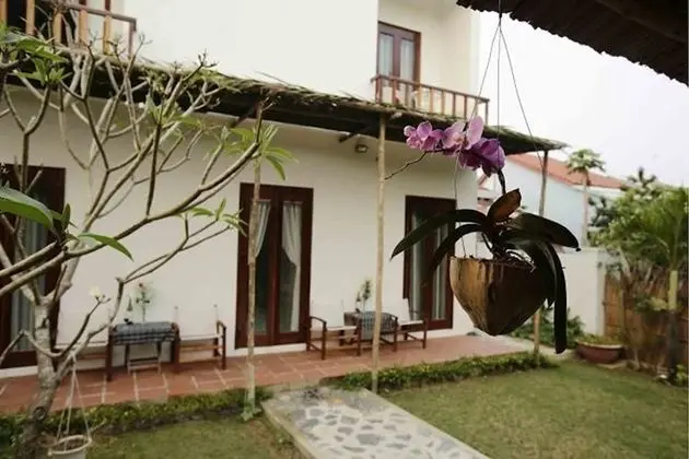 Coconut Garden Homestay Hoi An - Dış Mekan